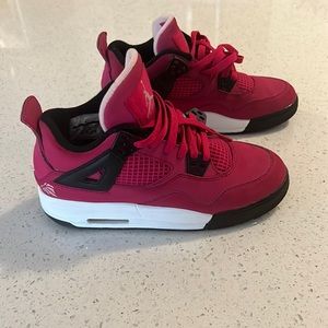Nike Air Jordan 4 IV Retro Cherry Pink